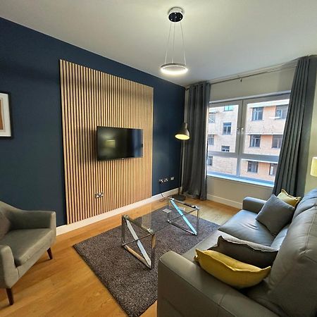 Principal Apartments - Merchant City Glasgow Eksteriør bilde